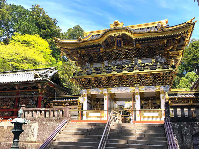 日光東照宮