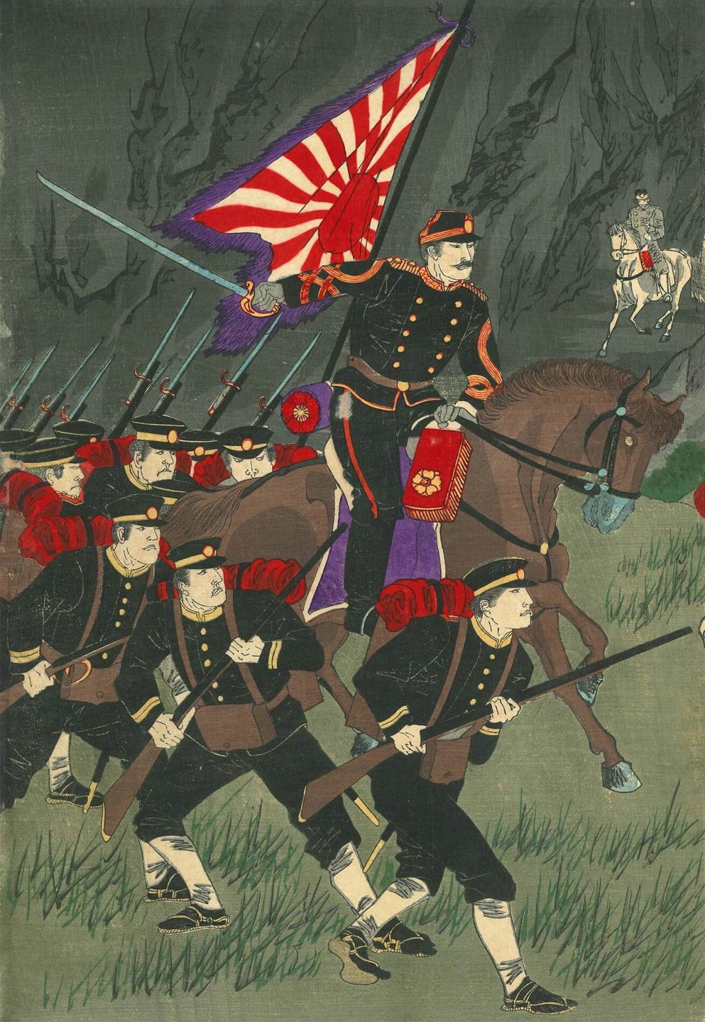 帝国陸軍大勝利