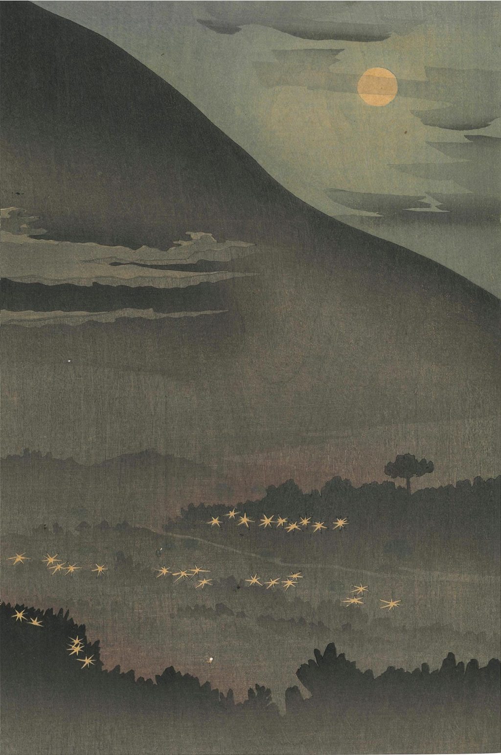 単身弾雨ヲ冒シテ玄武門ヲ開ク